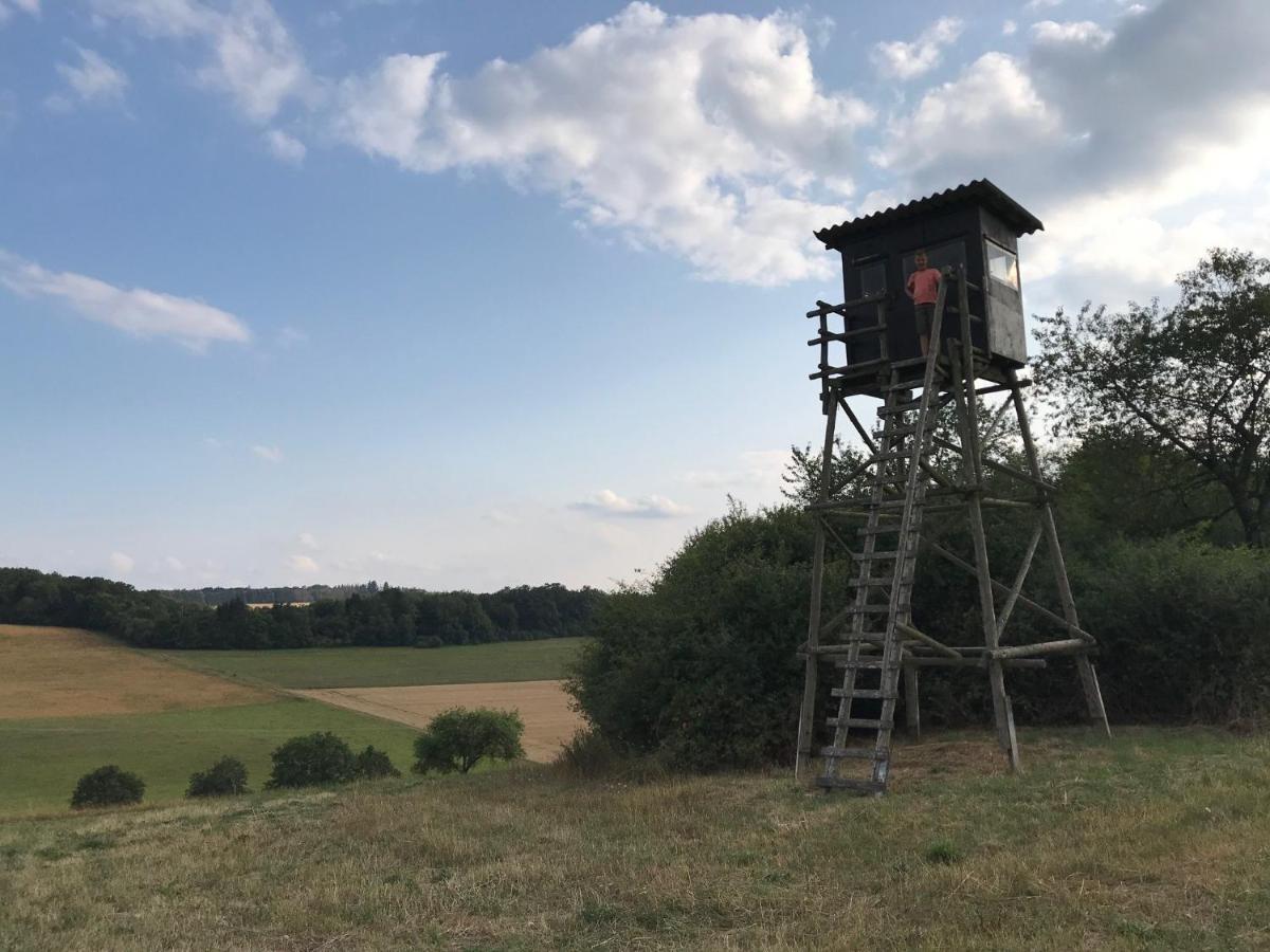 Vakantiewoning Duitsland Villa Freisen Buitenkant foto