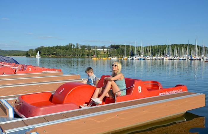 Vakantiewoning Duitsland Villa Freisen Buitenkant foto