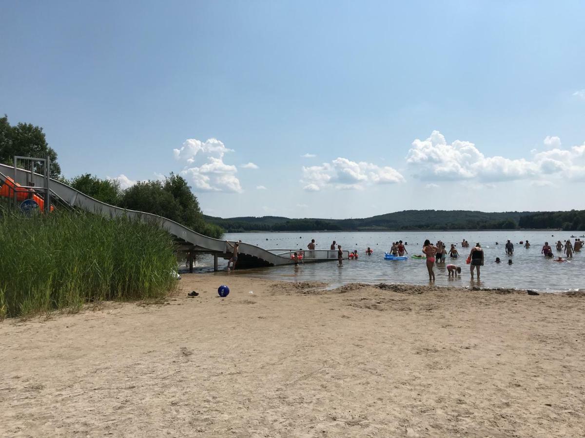 Vakantiewoning Duitsland Villa Freisen Buitenkant foto